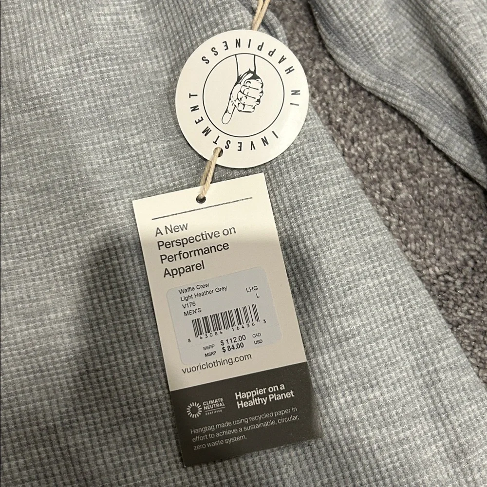Vuori Long Sleeve - Picture 2 of 3